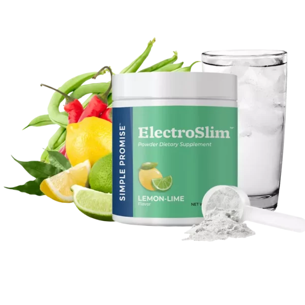 ElectroSlim Metabolic Hydration Complex