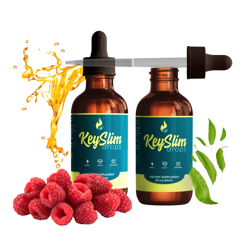 Keyslim 24X Drops – Advanced Fat-Burning & Metabolism Support Formula