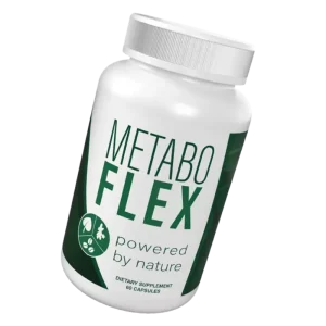 MetaboFlex™ Advanced Fat-Burning Support Formula