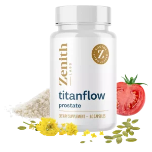 TitanFlow™ Advanced Urinary Support Formula for Men