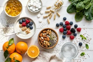 Top Supplements to Support Your Wellness and Longevity