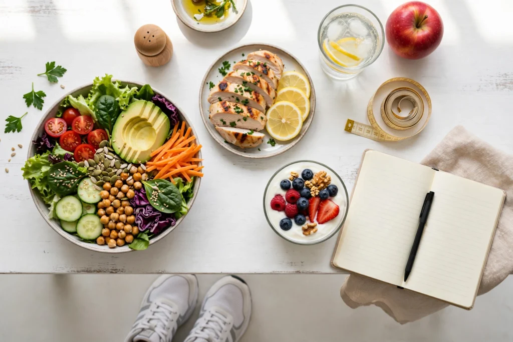 Can You Lose Weight Without Exercise