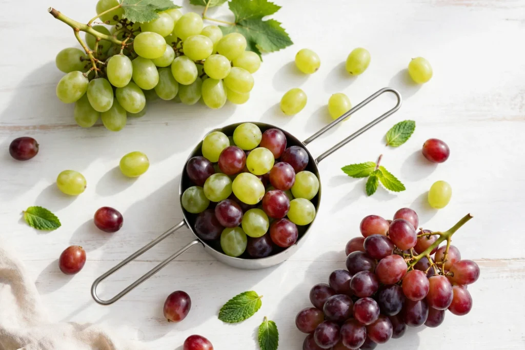 Are Grapes Good for Weight Loss