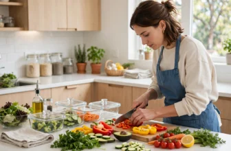 Healthy Meal Prep Ideas for Weight Loss