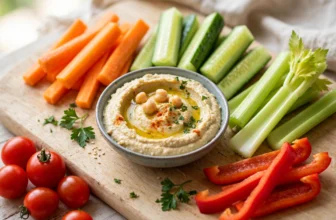 Low Calorie Snacks for Weight Loss