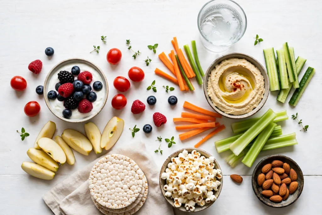 Low Calorie Snacks for Weight Loss