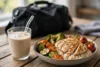 Should i eat before or after workout to lose weight