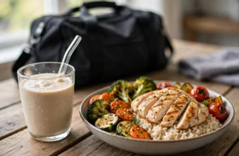 Should i eat before or after workout to lose weight