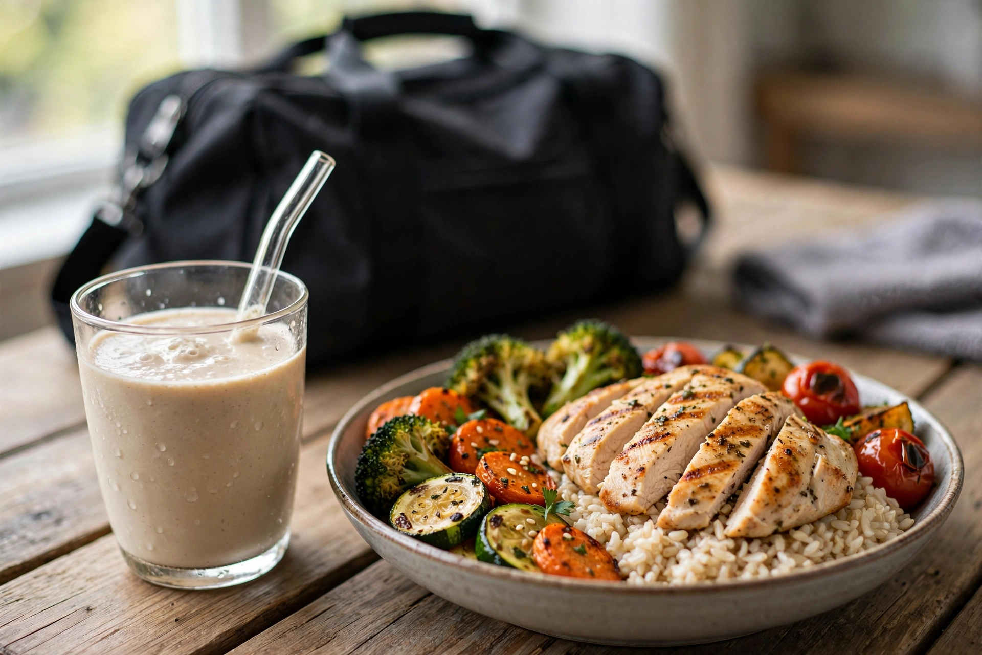 Should i eat before or after workout to lose weight Should i eat before or after workout to lose weight