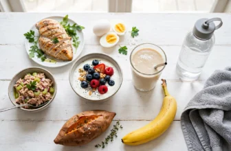 What to Eat After a Workout to Lose Weight