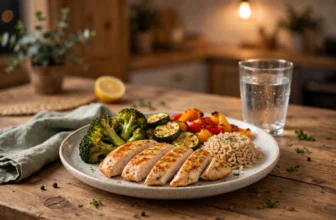 What to Eat for Dinner to Lose Weight 2026