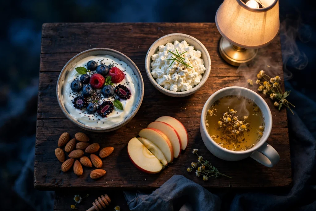 Does Eating at Night Make You Gain Weight