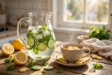 What to drink in the morning to lose weight